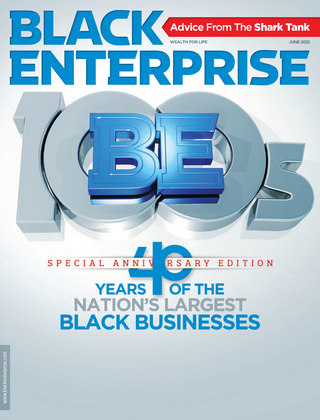 Isha is featured on pages 67-68 the June 2012 edition of Black Enterprise